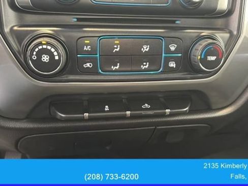 Used 2015 Chevrolet Silverado 2500 LT AWD/4WD image 28