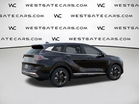 New 2026 Kia Sportage LX image 8