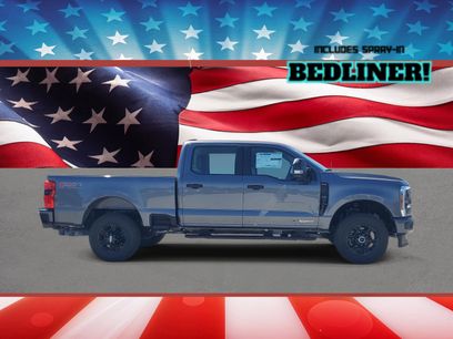 New 2025 Ford F250 XL w/ STX Appearance Package