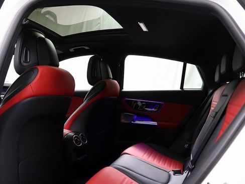 Certified 2026 Mercedes-Benz GLC 43 AMG 4MATIC Coupe image 16