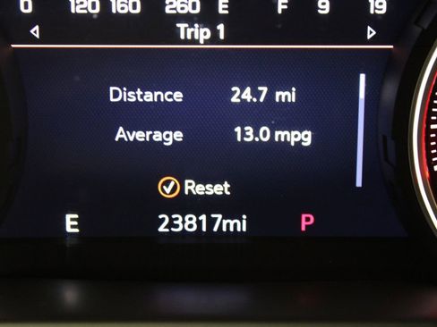 Used 2019 Chevrolet Silverado 1500 High Country w/ High Country Premium Package image 11