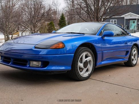 Used 1992 Dodge Stealth R/T Turbo AWD/4WD image 14