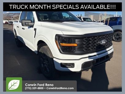 New 2026 Ford F150 STX