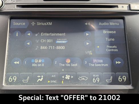 Used 2018 Acura MDX FWD w/ Advance Package image 21