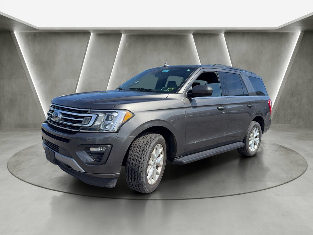 Used 2021 Ford Expedition XLT AWD/4WD image 3