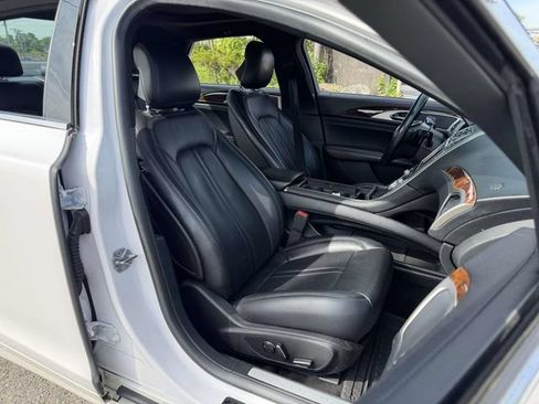 Used 2017 Lincoln MKZ Reserve w/ Climate Package AWD/4WD image 8