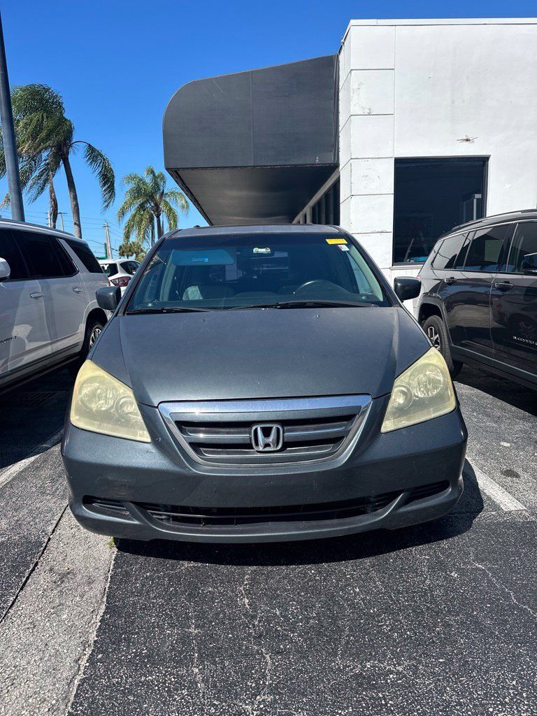 Used 2005 Honda Odyssey EX-L image 2