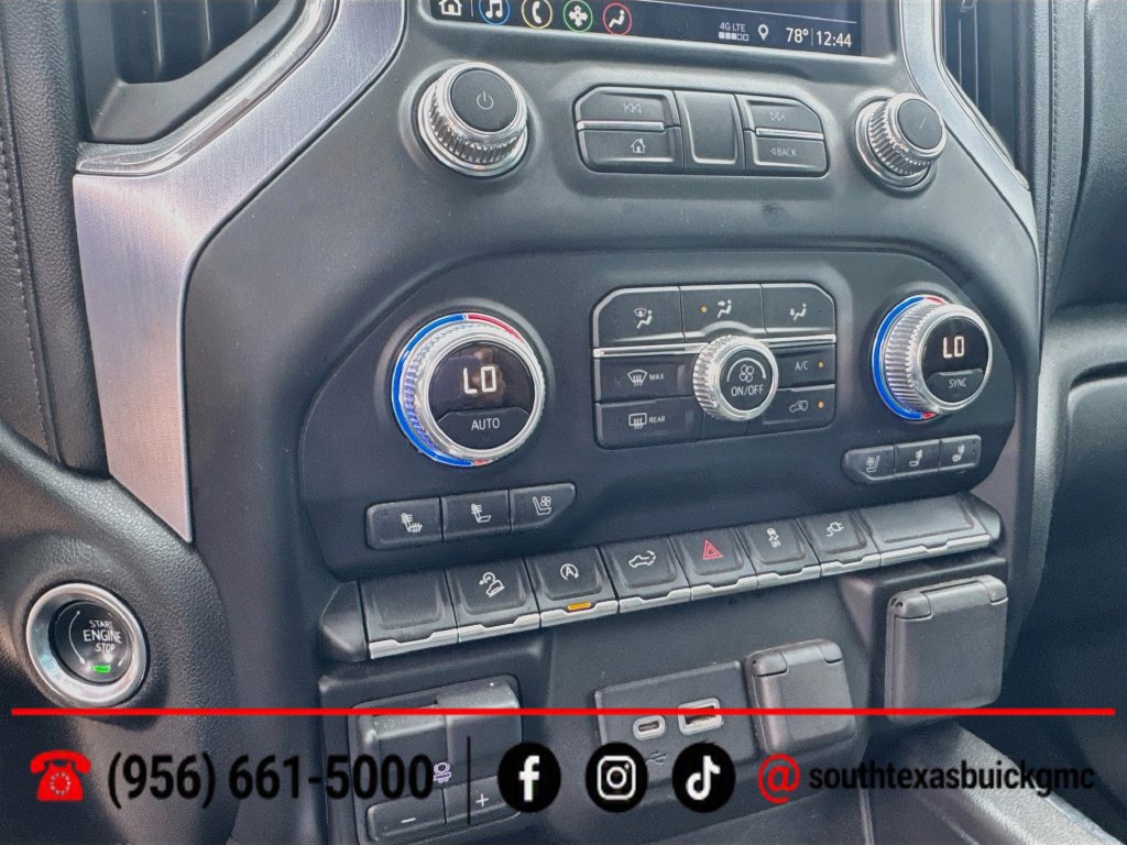 Used 2019 GMC Sierra 1500 SLT AWD/4WD image 18