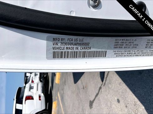 Used 2023 Dodge Challenger R/T Scat Pack w/ Plus Package RWD image 16