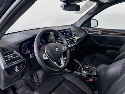 Used 2023 BMW X3 xDrive30i w/ Convenience Package AWD/4WD image 10
