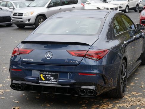 Used 2020 Mercedes-Benz CLA 45 AMG AMG CLA 45 image 8