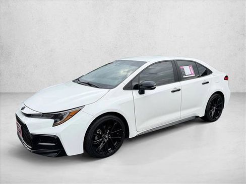 Used 2020 Toyota Corolla SE image 8