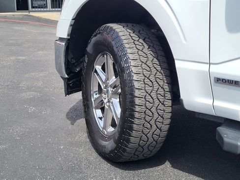 Certified 2025 Ford F150 XLT w/ Equipment Group 301A Standard AWD/4WD image 33
