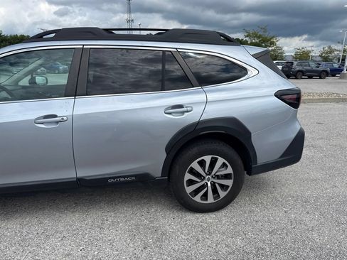 Certified 2024 Subaru Outback Premium AWD/4WD image 12