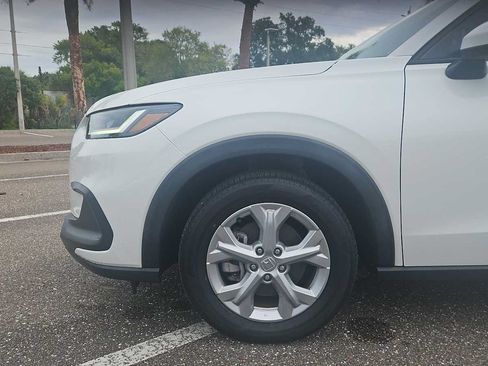Used 2023 Honda HR-V LX image 18