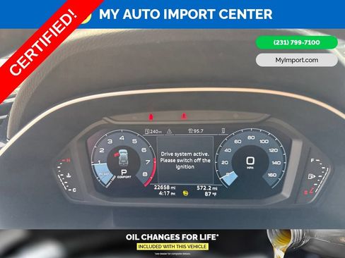 Certified 2023 Audi Q3 2.0T Premium Plus w/ Premium Plus Package AWD/4WD image 19