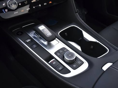 New 2027 INFINITI QX60 Luxe w/ Cargo Package FWD image 12