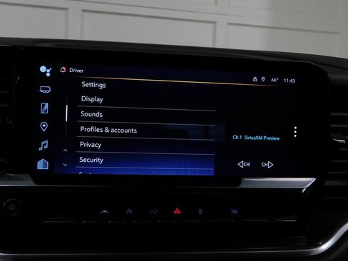 Used 2024 Chevrolet Silverado 1500 RST image 60