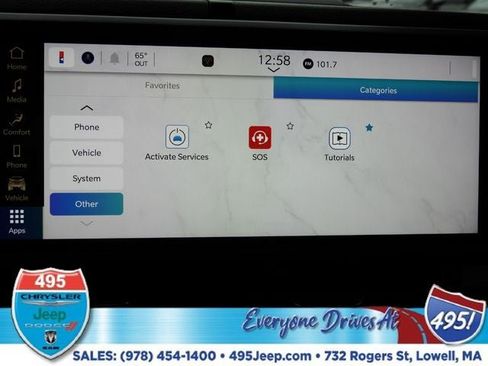 New 2025 Jeep Gladiator Sport image 30