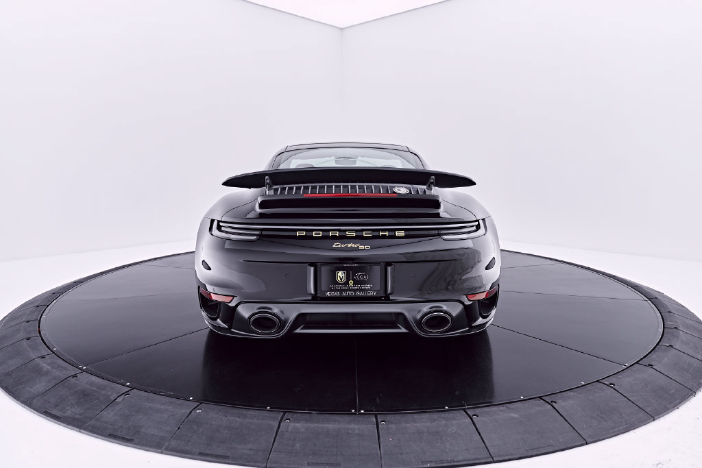 Used 2025 Porsche 911 Turbo S AWD/4WD image 14