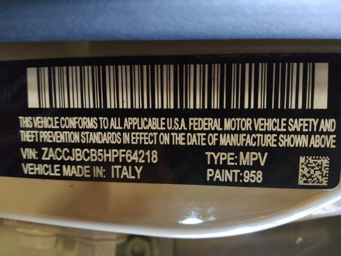 Used 2017 Jeep Renegade Trailhawk image 33