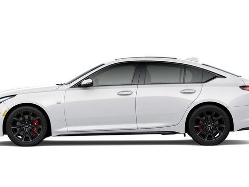 New 2026 Cadillac CT5 Sport w/ Technology Package RWD image 5