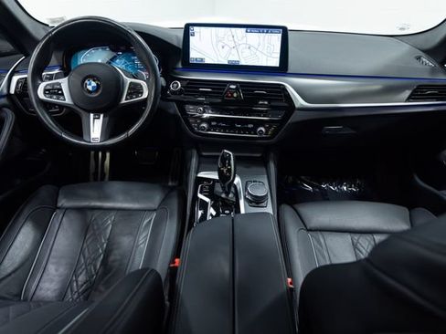 Used 2023 BMW 540i xDrive w/ M Sport Package AWD/4WD image 22