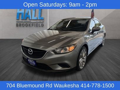 Used 2015 MAZDA MAZDA6 Touring
