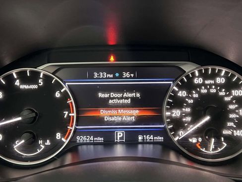 Used 2019 Nissan Altima 2.5 SV FWD image 16