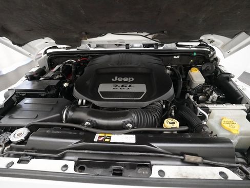 Used 2013 Jeep Wrangler Sahara w/ Trailer Tow Group image 3
