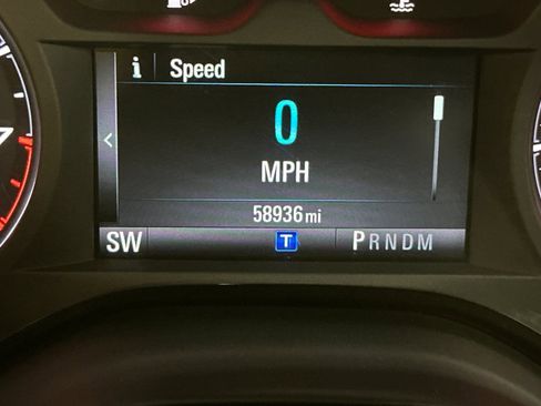 Used 2017 Chevrolet Camaro LT RWD image 26