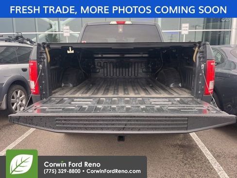 Used 2017 Ford F150 XLT w/ Equipment Group 301A Mid AWD/4WD image 7