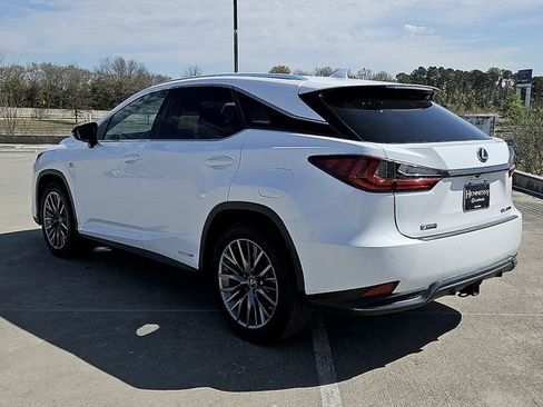 Used 2020 Lexus RX 450h F Sport w/ Accessory Package image 6