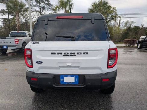 New 2026 Ford Bronco Sport Big Bend w/ Black Appearance Package image 5