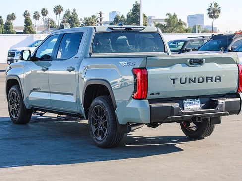 New 2026 Toyota Tundra Limited image 7