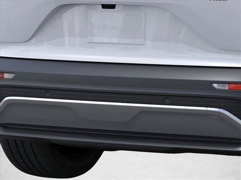 New 2025 Chevrolet Blazer EV LT AWD/4WD image 14