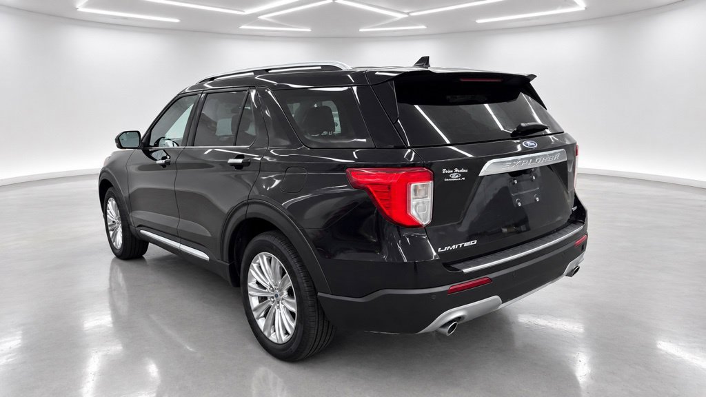 Used 2020 Ford Explorer Limited AWD/4WD image 7