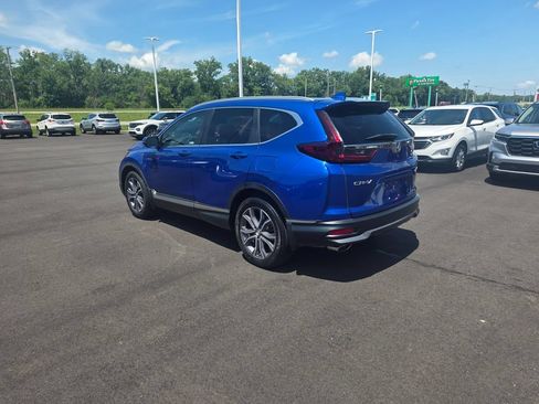Certified 2022 Honda CR-V Touring image 5