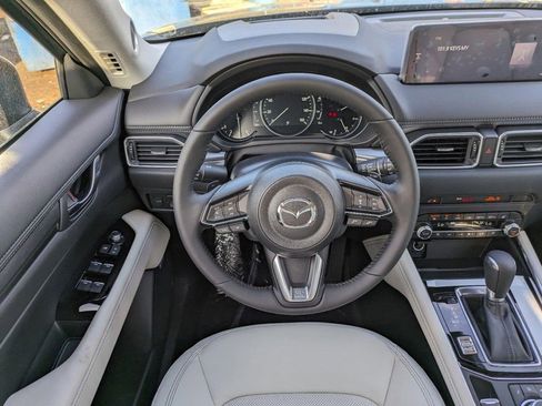 New 2025 MAZDA CX-5 AWD 2.5 S w/ Premium Plus Pkg image 22