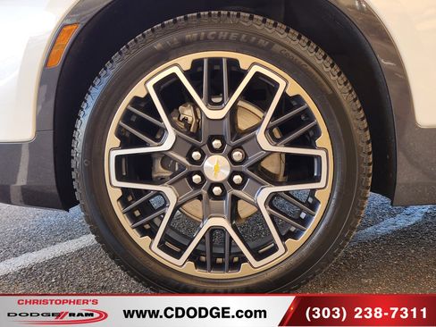 Used 2023 Chevrolet Blazer Premier w/ Driver Confidence II Package AWD/4WD image 24