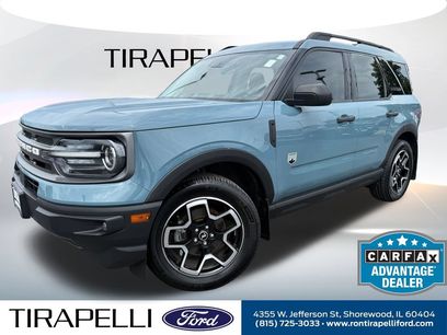 Used 2021 Ford Bronco Sport Big Bend