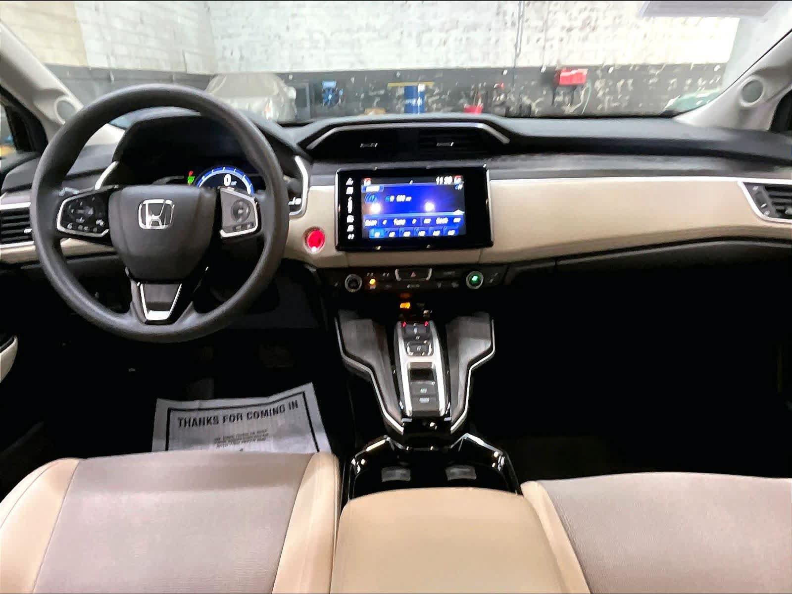 Used 2018 Honda Clarity Plug-In Hybrid image 19