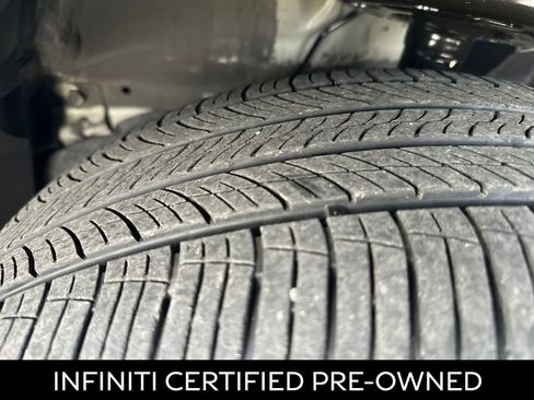 Certified 2025 INFINITI QX60 Sensory w/ Vision Package image 16