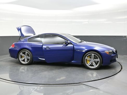 Used 2007 BMW M6 Coupe RWD image 49