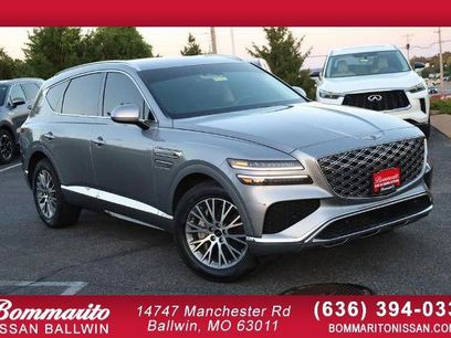 Used 2025 Genesis GV80 2.5T Standard