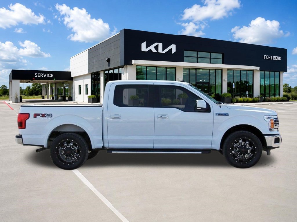 Used 2019 Ford F150 Lariat w/ Equipment Group 501A Mid AWD/4WD image 4