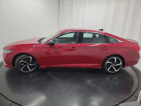 Certified 2022 Honda Accord Sport image 5