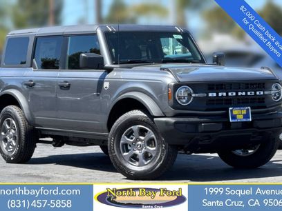 New 2026 Ford Bronco Big Bend