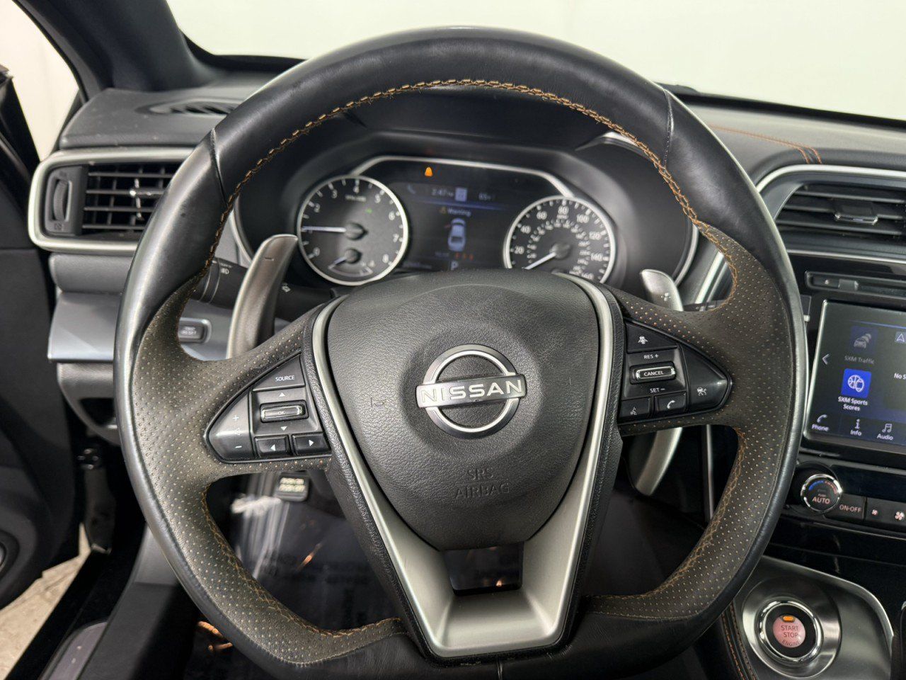 Used 2023 Nissan Maxima SR FWD image 25