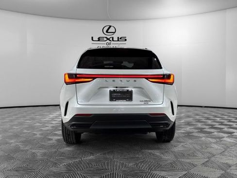 Used 2023 Lexus NX 350h 350h Base w/ Towing Package (2000 Lbs) image 6